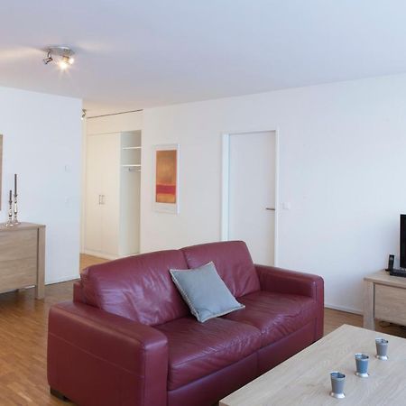 Апартаменты Nest - Erlenmattstrasse Базель Экстерьер фото
