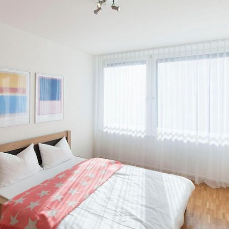 Апартаменты Nest - Erlenmattstrasse Базель Экстерьер фото